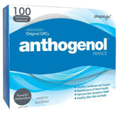 Anthogenol 100 Vegetarian Capsules
